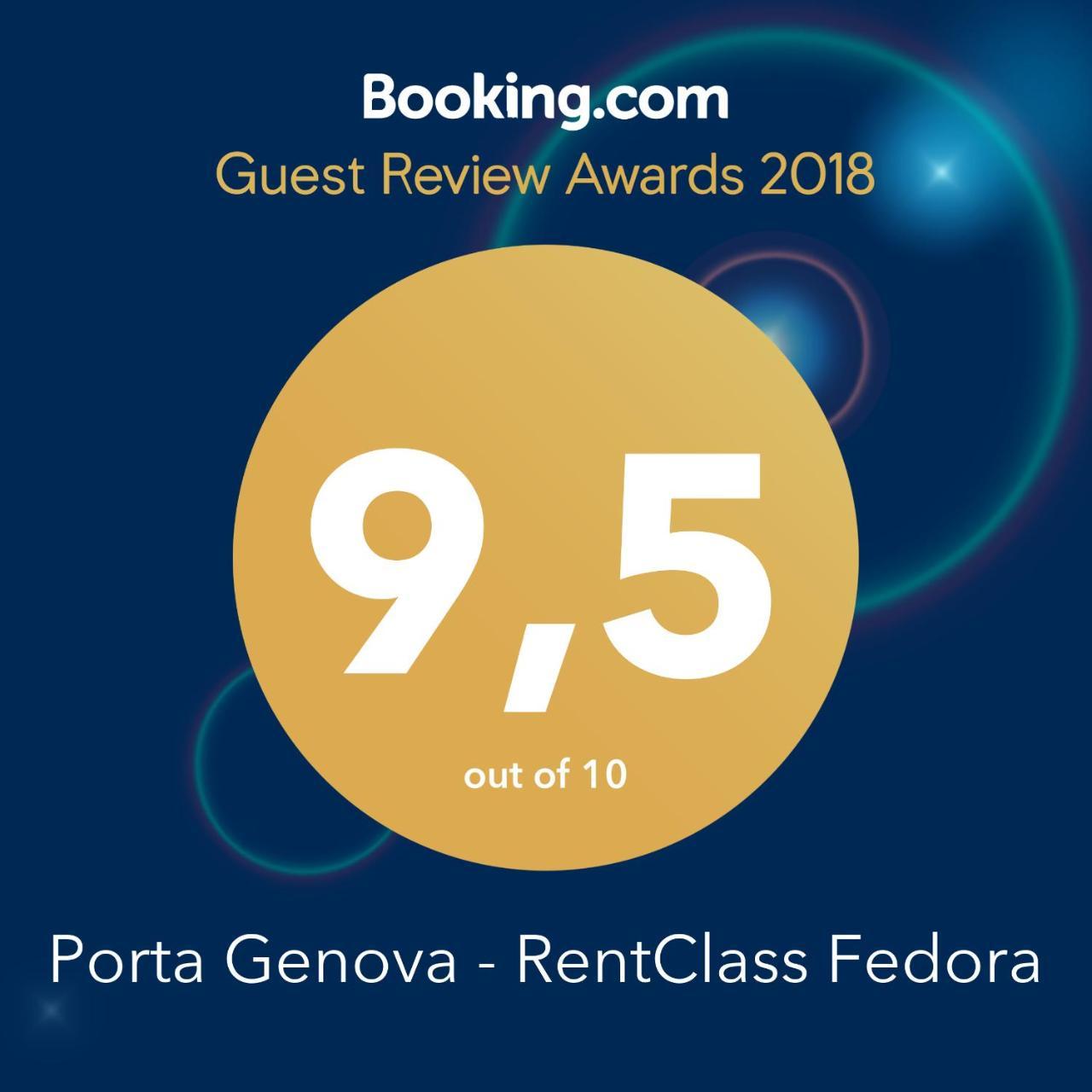 Porta Genova - Rentclass Fedora 밀라노 외부 사진